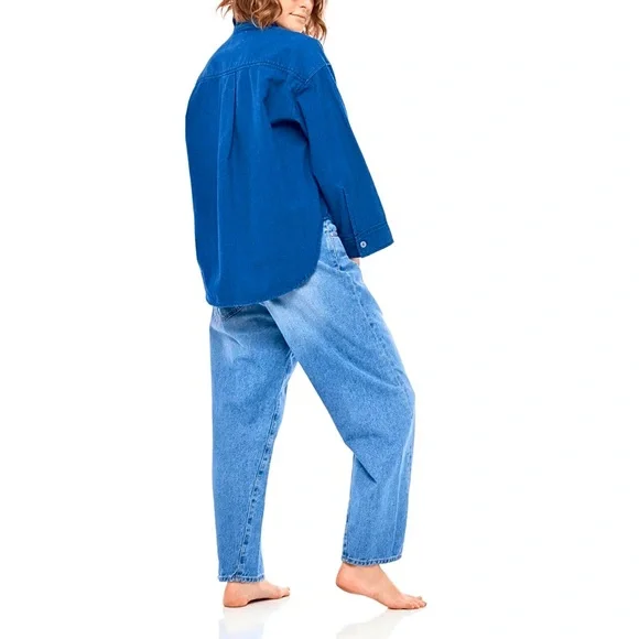 🌈 Amazing Sandrine Rose shirt - Picture 3 of 8